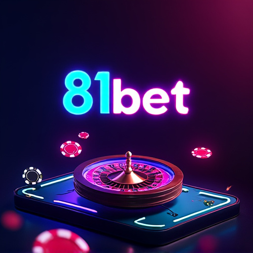 Logo da 81bet